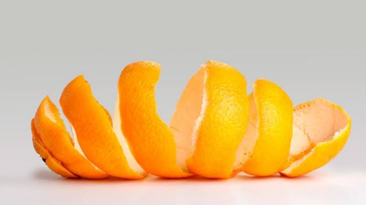No tires las cáscaras de naranja: Aprovéchalas al máximo con estas formas de reutilizarlas en casa