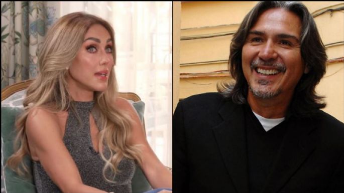 Anahí confiesa que Televisa no la quería como 'Mía Colucci'; Pedro Damián le responde