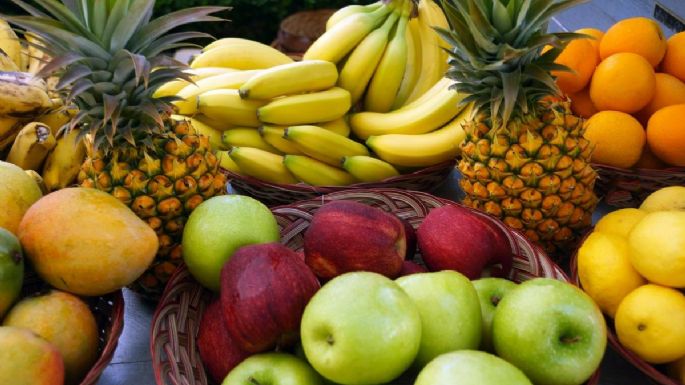 Estas son las 5 frutas más recomendables para desayunar e iniciar bien el día; aquí los detalles