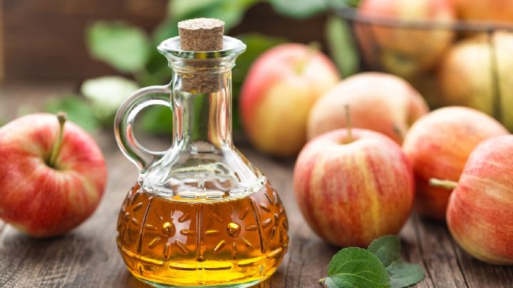 Limpieza con vinagre de manzana: Así es como debes usarlo para desinfectar a fondo tu cocina