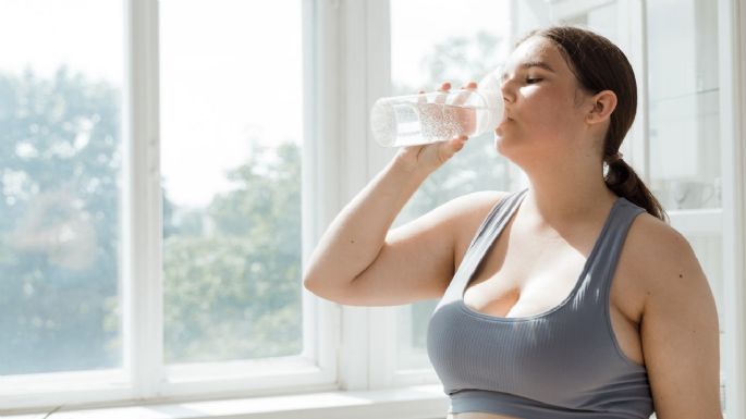 ¿Cómo mantenerte hidratada cuando no te gusta el agua? Te proponemos alternativas deliciosas
