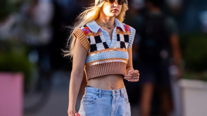 Jeans 'oversize': Te damos ideas de 'outfit'' a la moda para combinar esta prenda en otoño 2023