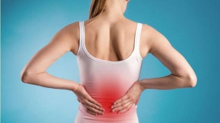 Dolor de espalda: Esta es la actividad insospechada que puedes hacer para olvidarte del malestar