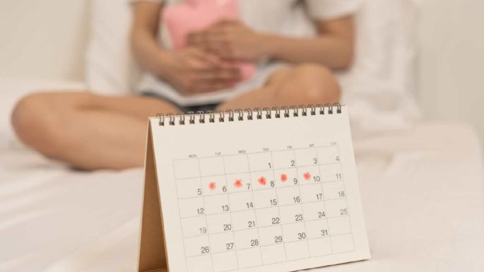 3 signos que anuncian que se acerca tu periodo menstrual; uno de ellos es poco conocido