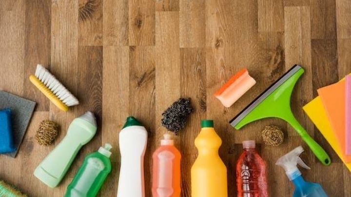 5 inteligentes consejos para hacer que los productos de limpieza te duren más tiempo