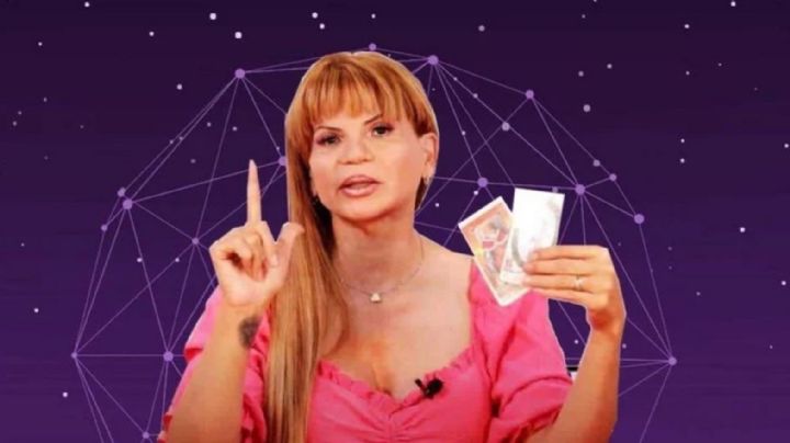 Conoce las predicciones que Mhoni Vidente trae para tu signo zodiacal con los horóscopos de HOY