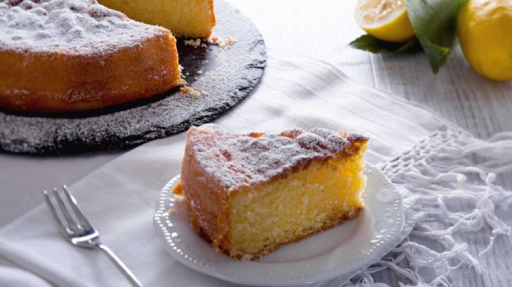 Tarta de limón: Te compartimos la receta de este delicioso postre para tu familia