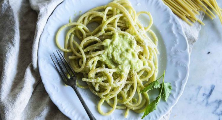 Pasta con puerros: Una receta deliciosa lista en 20 minutos, ideal cuando tienes prisa