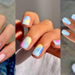 Colores de uñas para pieles de tonos cálidos; estos son los 2 tonos que más te favorecen