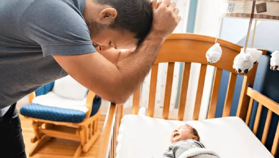 Damos la respuesta: ¿Los padres pueden padecer depresión posparto?