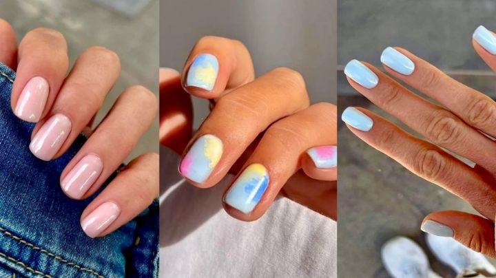Colores de uñas para pieles de tonos cálidos; estos son los 2 tonos que más te favorecen