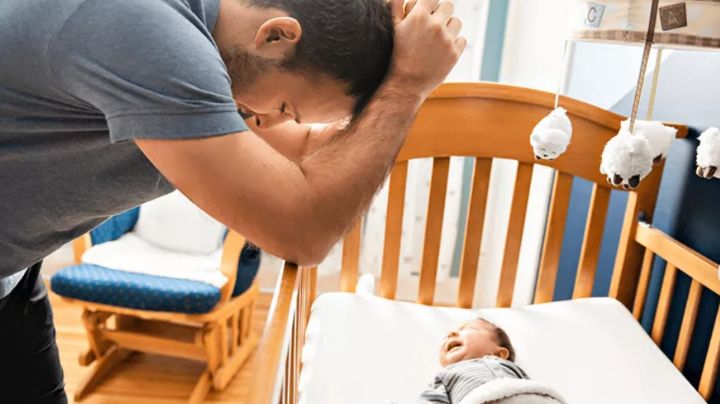 Damos la respuesta: ¿Los padres pueden padecer depresión posparto?