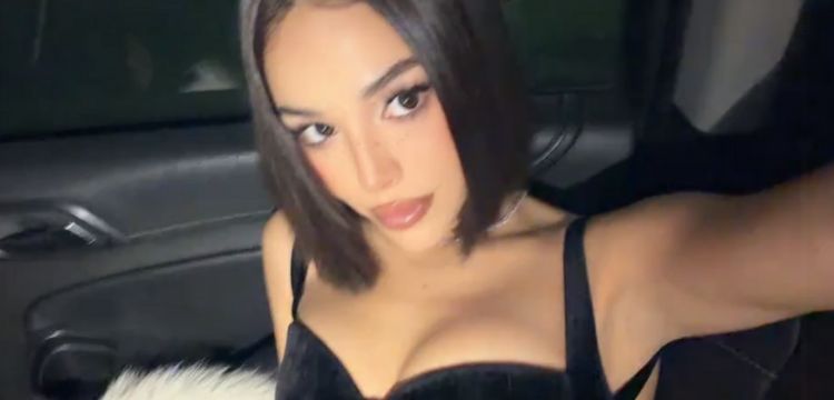 Danna Paola lanza poderoso discurso tras ser reconocida como la Mujer del Año